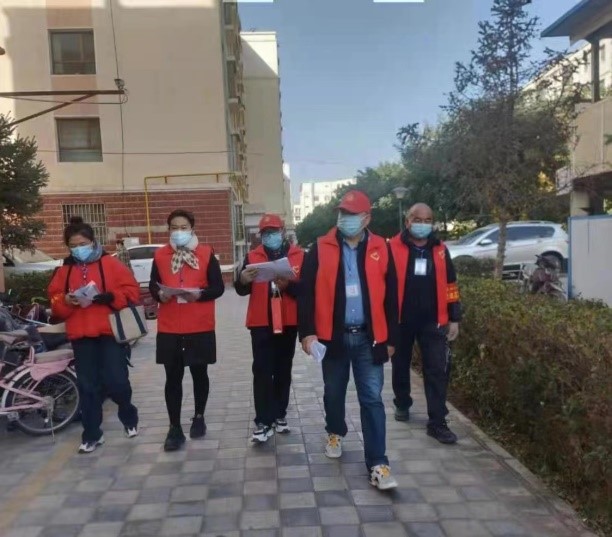 強擔當、戰疫情 --  疫情突發中的敦煌種業人