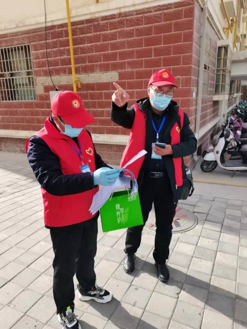 強擔當、戰疫情 --  疫情突發中的敦煌種業人