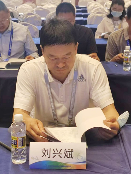 敦煌種業(yè)當選中國種子協(xié)會玉米分會副會長單位 黨委書記、董事長劉興斌當選為副會長